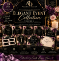 Elegant Event Collection — Volume 1